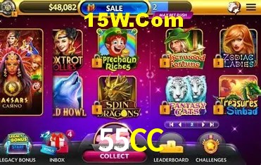 Benefícios da Conta 55CC