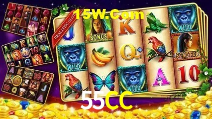 Loterias online na 55CC