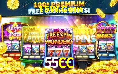 Sinta a adrenalina dos jogos de cassino com 55CC